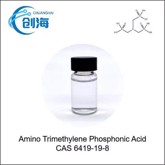 Hot Sale ATMP 50% / Amino Trimethylene Phosphonic Acid/CAS No. 6419-19-8
