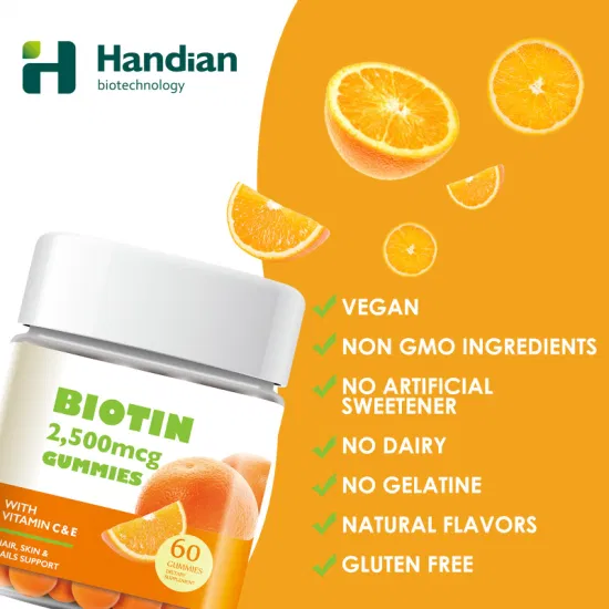 Biotine, Vitamine C, Vitamine B